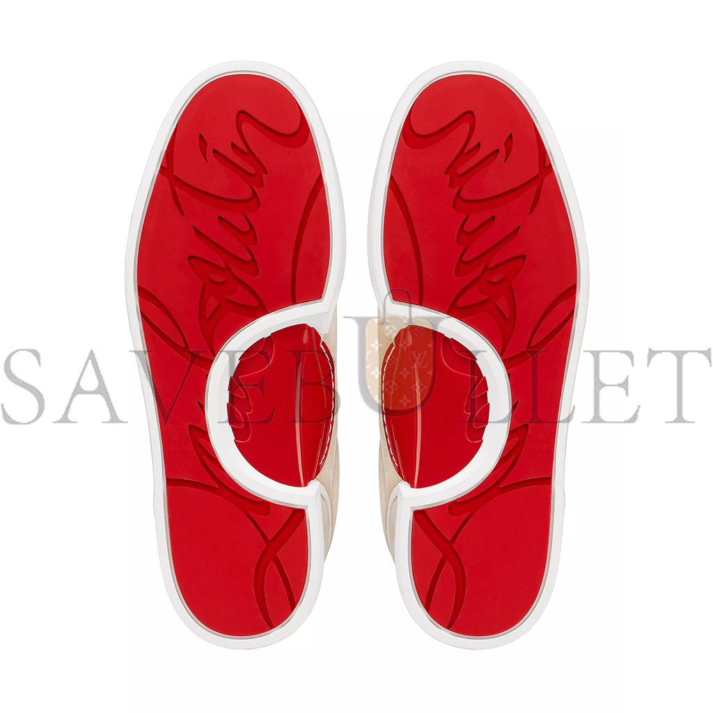 CHRISTIAN LOUBOUTIN JIMMY LOW TOP SNEAKERS 0400017689475